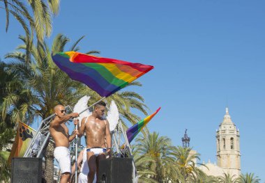 Gay Pride Sitges 2017