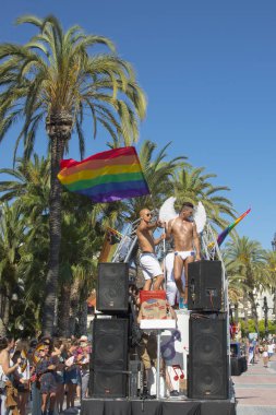 Gay Pride Sitges 2017