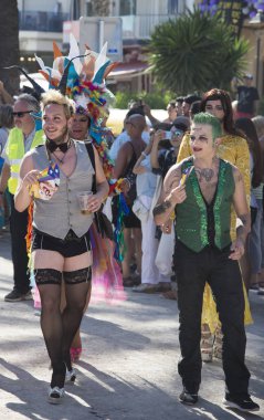 Gay Pride Sitges 2017