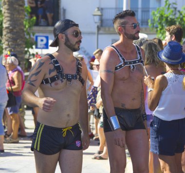 Gay Pride Sitges 2017