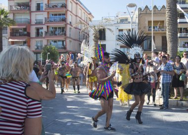 Gay Pride Sitges 2017