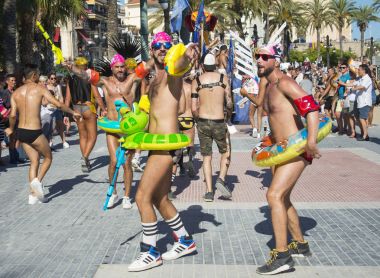 Gay Pride Sitges 2017