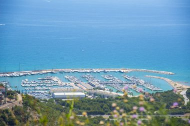 Akdeniz, Castelldefels, İspanya