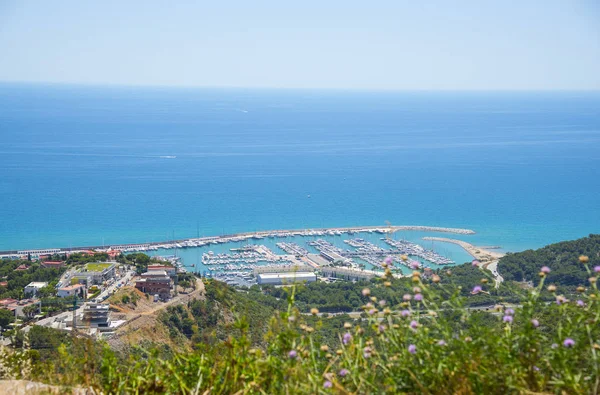 Sahil Akdeniz, İspanya