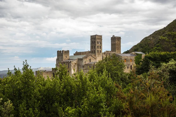 Sant Pere de Rodes, Costa Brava
