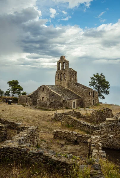 Santa Creu de Rodes, Catalonia, Spain