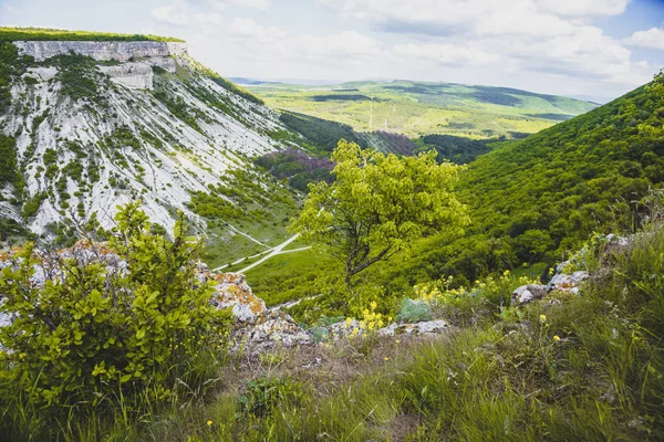 Besh-Kosh, Crimea — Stok fotoğraf