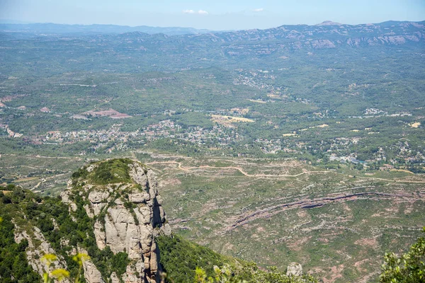 Montserrat, Katalonya, İspanya