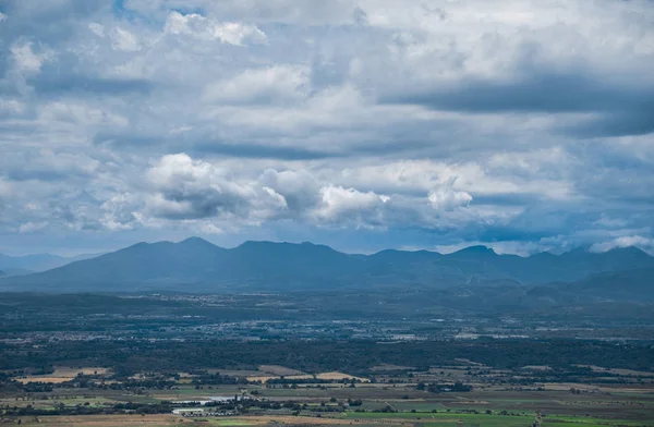 Beautiful Summer Landscape Spain — Stock Photo, Image