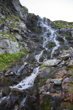 Dağ şelale, Caucasus