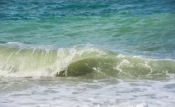 Глубоководные Волны — стоковое фото