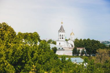Vladimir şehir, Rusya'nın altın yüzük
