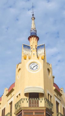 Saat House (Casa del Rellotge), Sitges