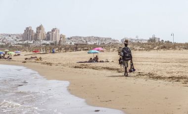 Tüccar La Mata beach