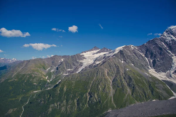 Mount Cheget. Federacja Rosyjska — Zdjęcie stockowe