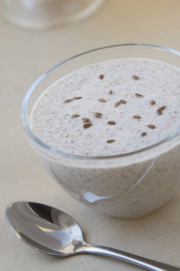 Keten tohumu ile güler yüzlü