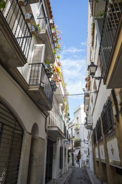 Sitges - Catalonia (İspanya)