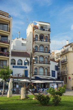 Sitges - Catalonia (İspanya)