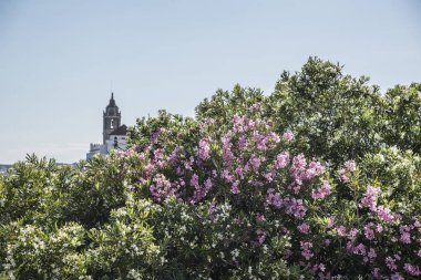 Yaz saati Sitges, İspanya