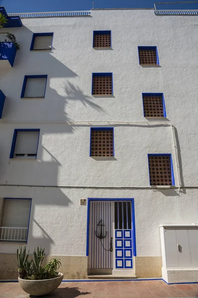 Sitges, Spagna — Foto Stock