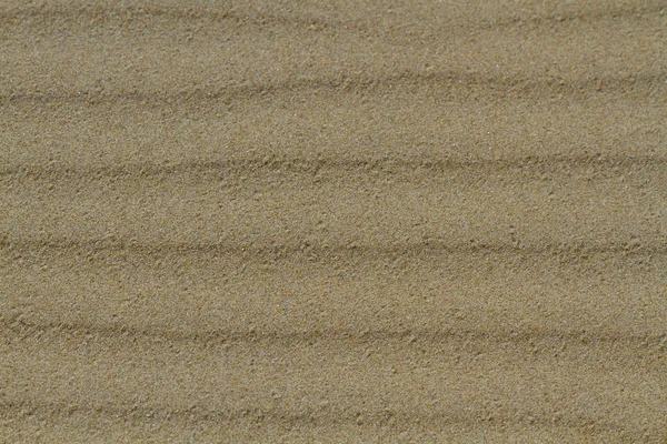Sandy beach bakgrund med linjer — Stockfoto