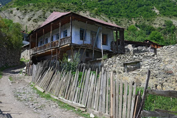 Svaneti 조지아에서 — 스톡 사진