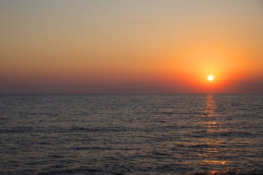 Sunset Bulvarında Karadeniz, Utrish