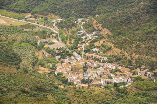 Palau Saverdera Girona Catalonië Spanje — Stockfoto