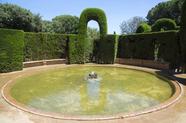 Labyrinth parc, Parc del Laberint Horta