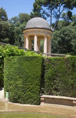 Labyrinth parc, Parc del Laberint Horta