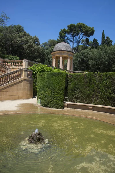 Laberinto Parc, Parc del Laberinto Horta —  Fotos de Stock