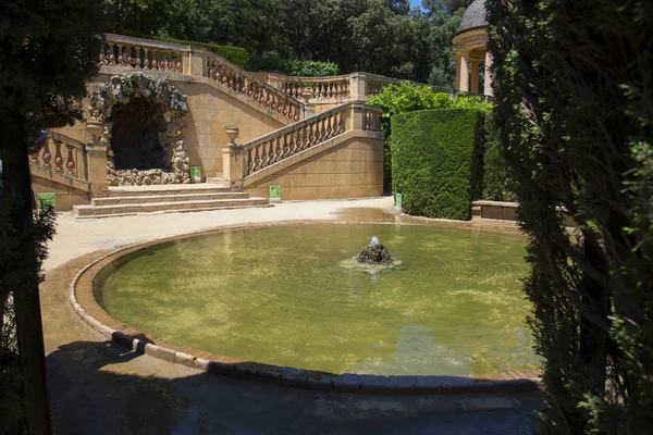 Parc du Labyrinthe, Parc del Laberint Horta — Photo