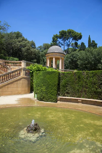 Parc del Laberint d'Horta, Barcelone — Photo