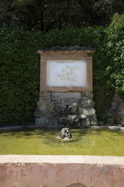 Laberinto Parc, Parc del Laberinto Horta — Foto de Stock