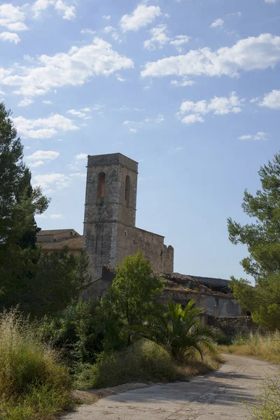 Sant Pere de Ribes, Garraf, província de Barcelona, Catalunha — Fotografia de Stock