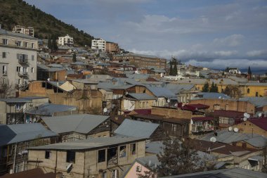 Tbilisi eski şehir, Georgia