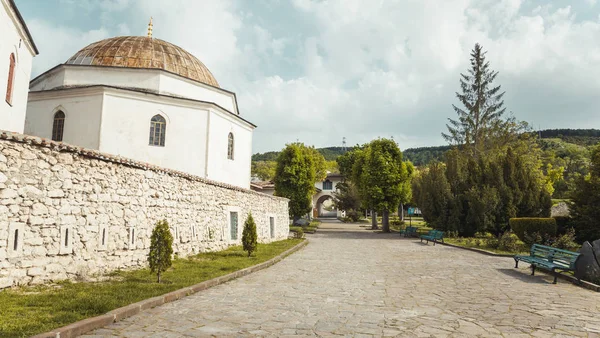 Palacio Del Khan Bakhchisaray Crimea —  Fotos de Stock
