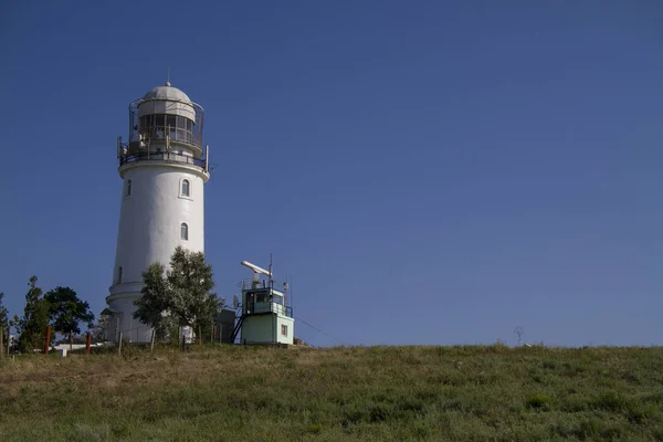 Yeni Kale Lighthouse, Kerch — Stock Photo, Image