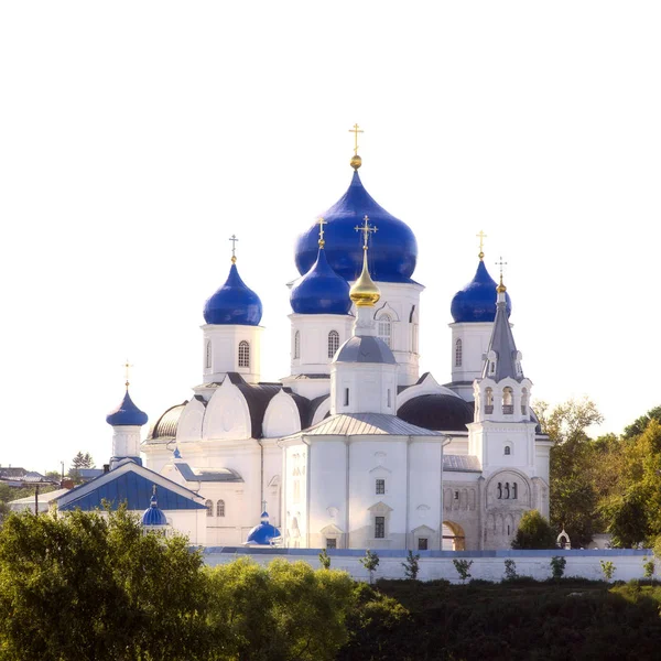 Bogolyubsky kvinnors kloster. Suzdal distrikt — Stockfoto