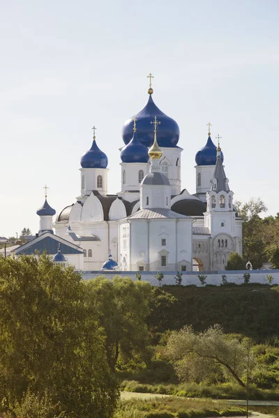 Bogolyubsky Kvinnors Kloster Suzdal Distriktet Vladimir Region Ryssland — Stockfoto