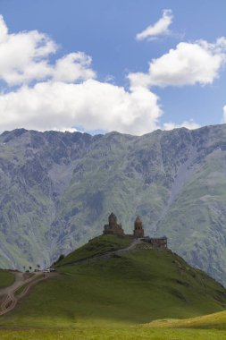 gergeti teslis Kilisesi