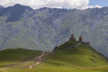 gergeti teslis Kilisesi