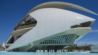 kleine balerinasSanat ve bilim, valencia şehir