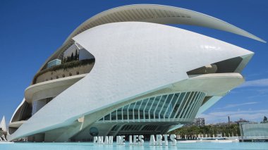 kleine balerinasSanat ve bilim, valencia şehir