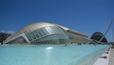 kleine balerinasSanat ve bilim, valencia şehir