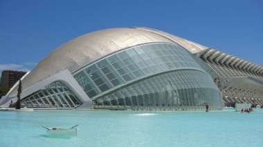 kleine balerinasSanat ve bilim, valencia şehir