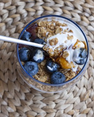 sağlıklı ve lezzetli kahvaltı