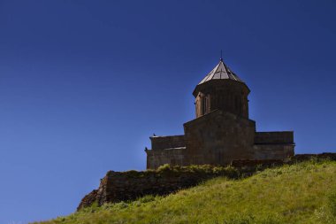 gergeti teslis Kilisesi