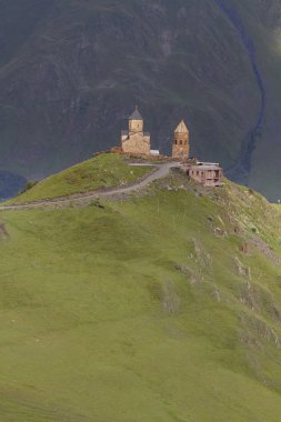 gergeti teslis Kilisesi