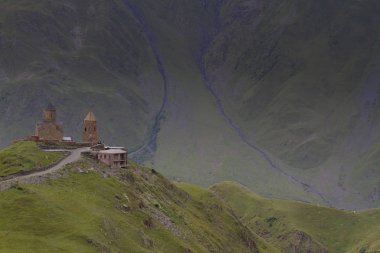 gergeti teslis Kilisesi